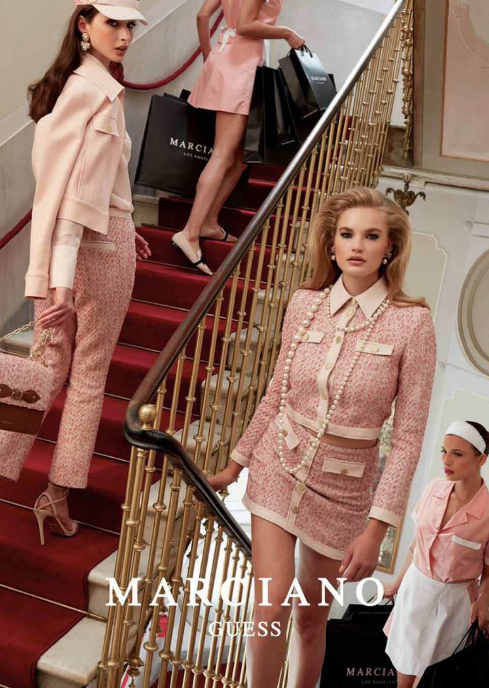 ISABEL SCHOLTEN  Touché Models