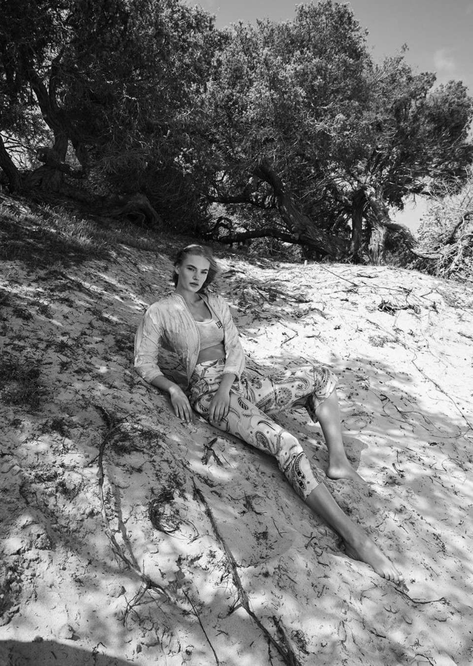 ISABEL SCHOLTEN  Touché Models