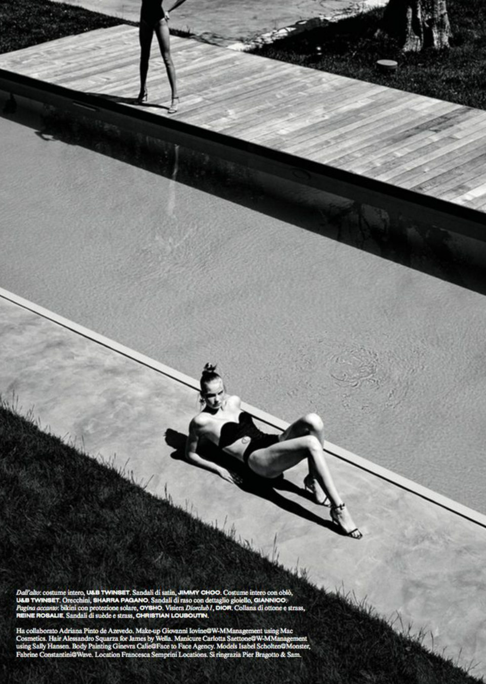 ISABEL SCHOLTEN  Touché Models