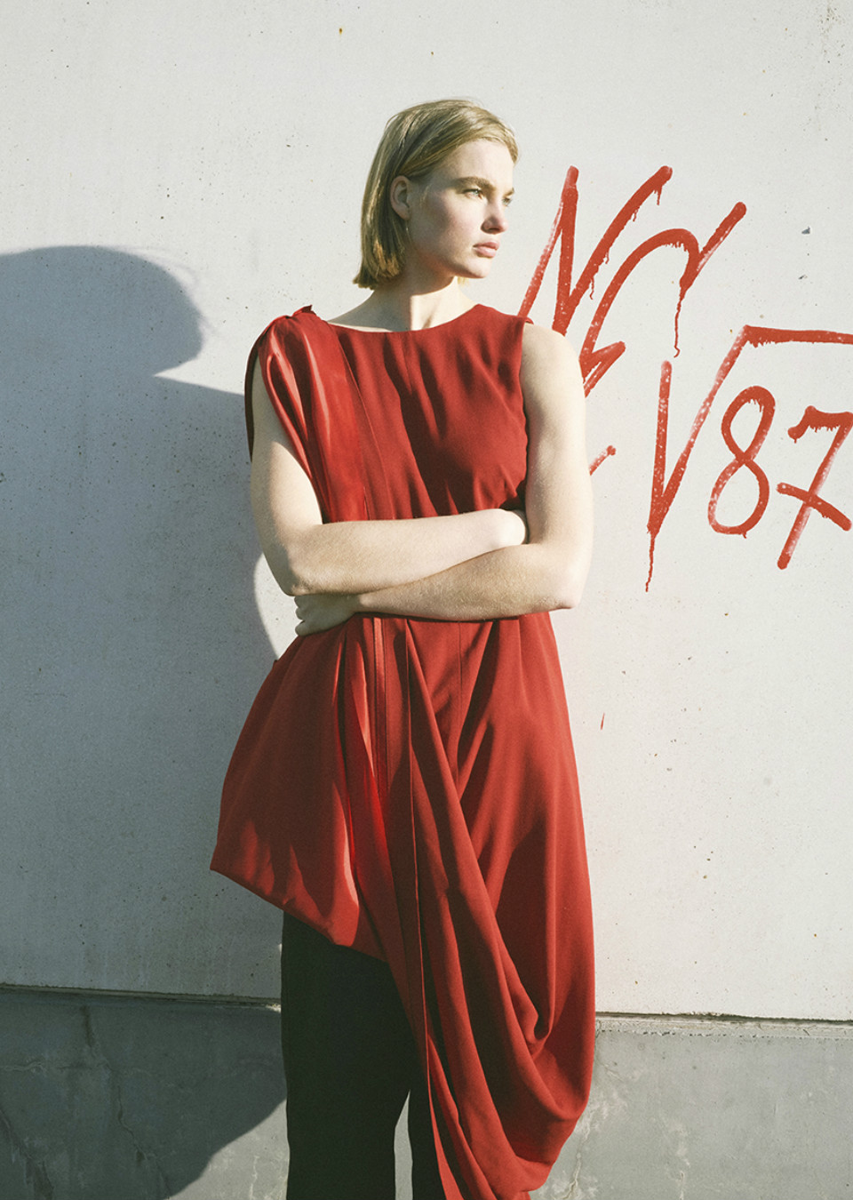 ISABEL SCHOLTEN  Touché Models