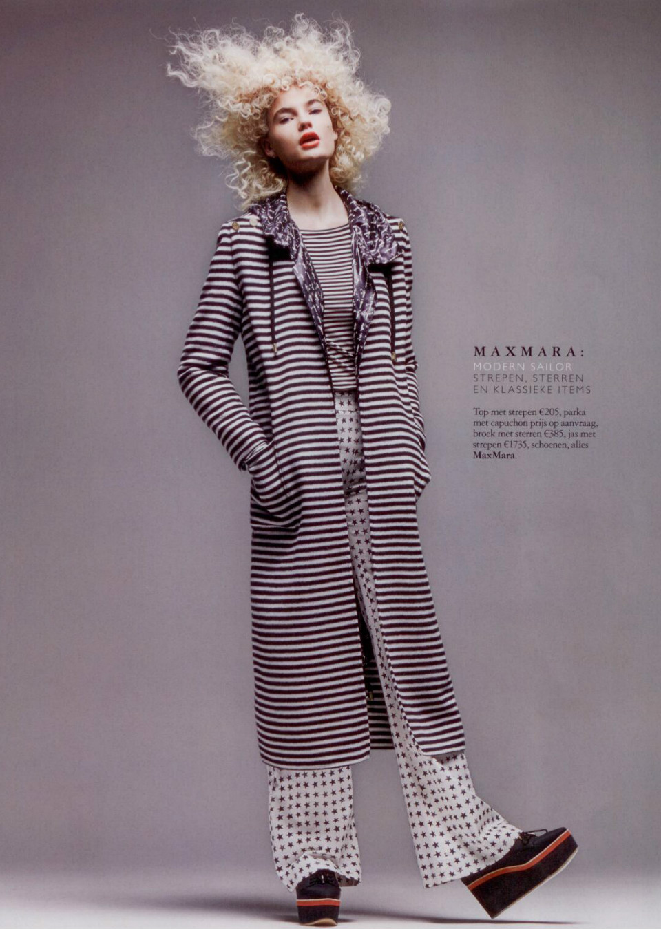 ISABEL SCHOLTEN  Touché Models