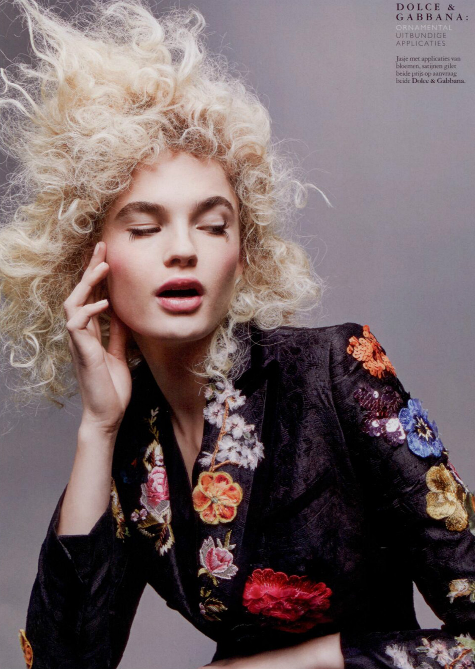 ISABEL SCHOLTEN  Touché Models