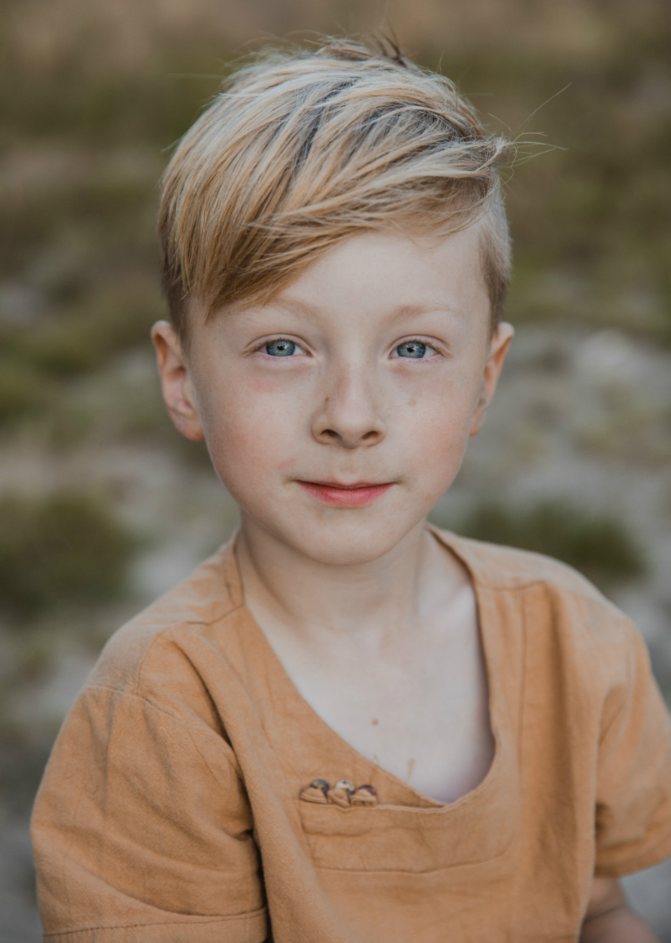 Angela Family The Specials