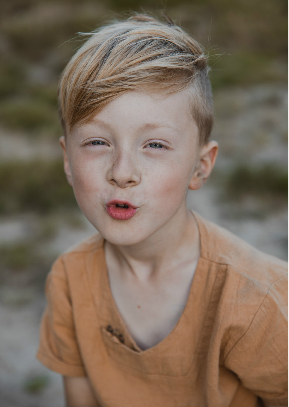 Angela Family The Specials