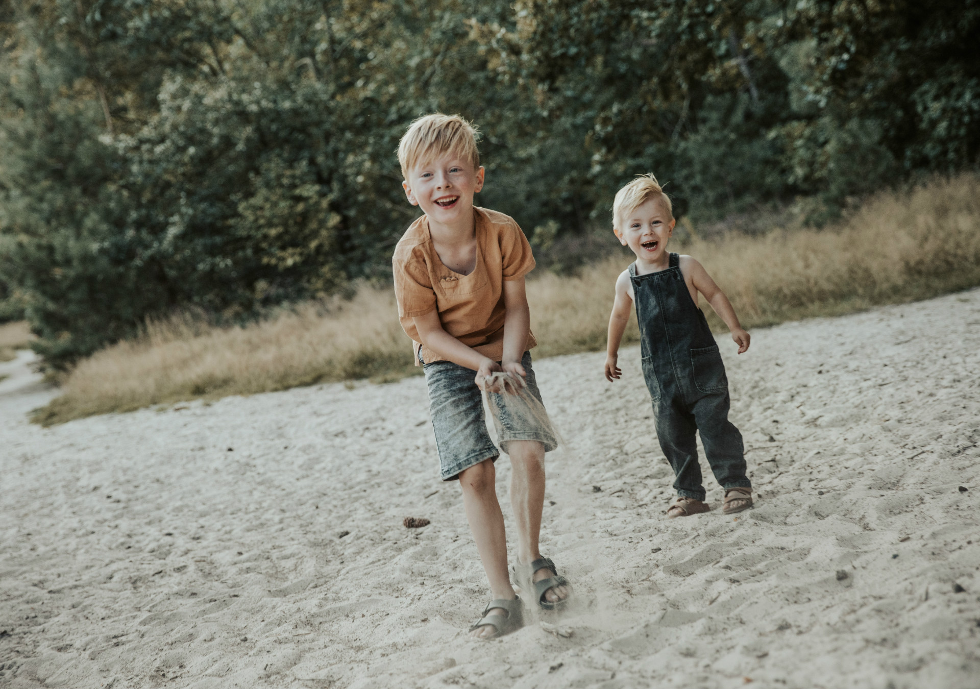 Angela Family The Specials