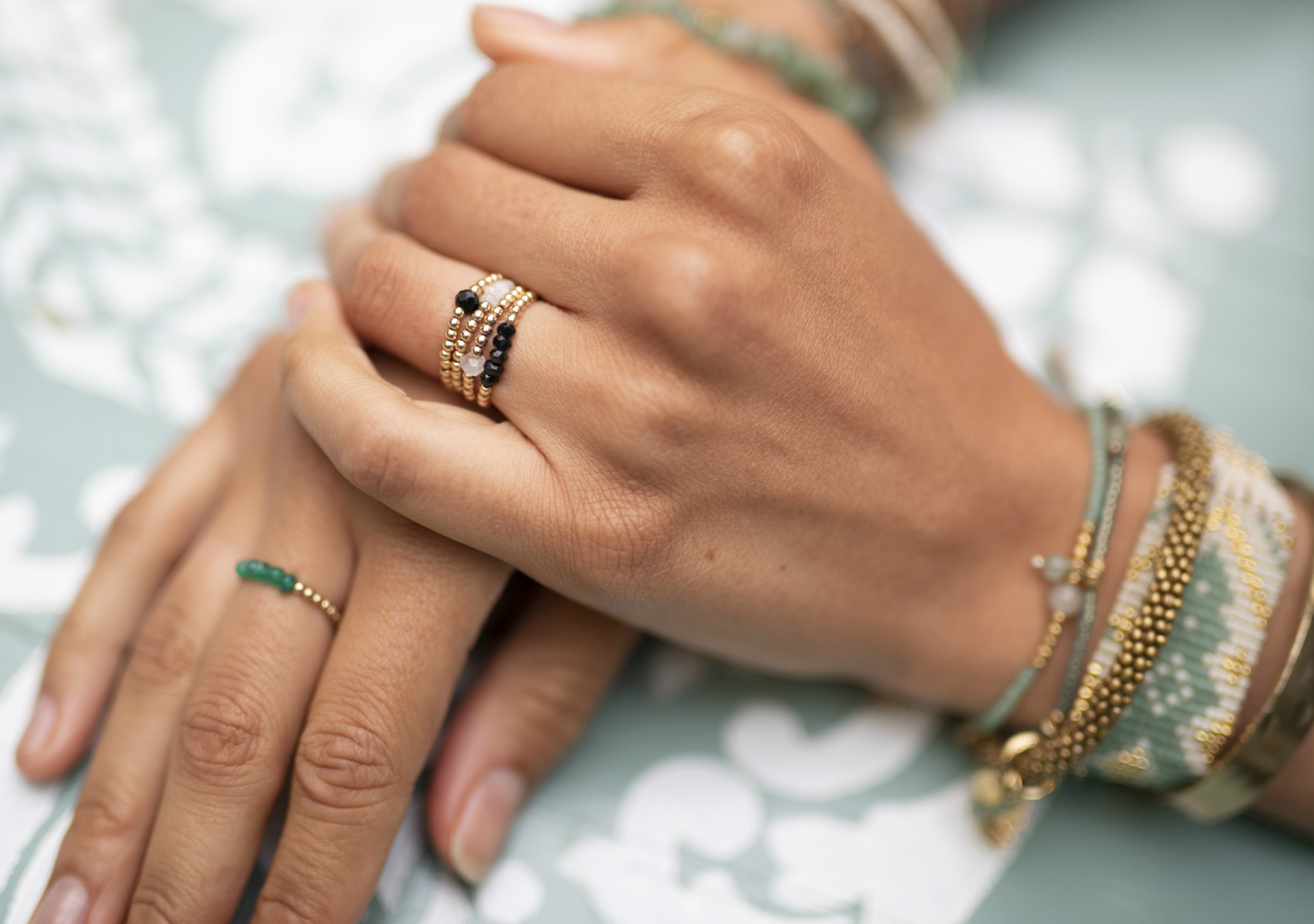 Juliet Hand models The Specials