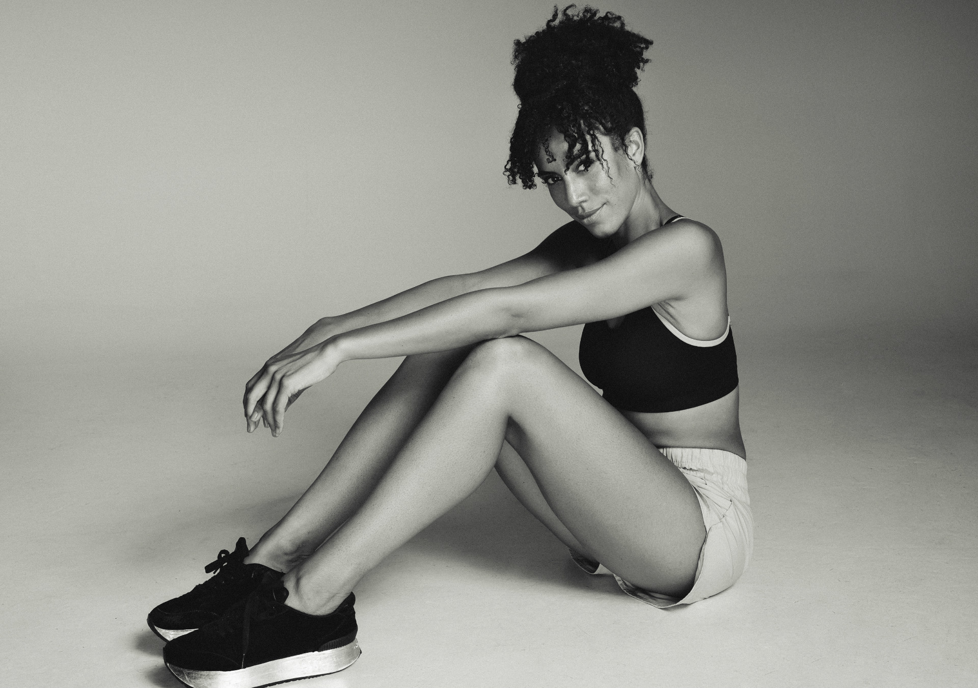 Juliet Sport models The Specials