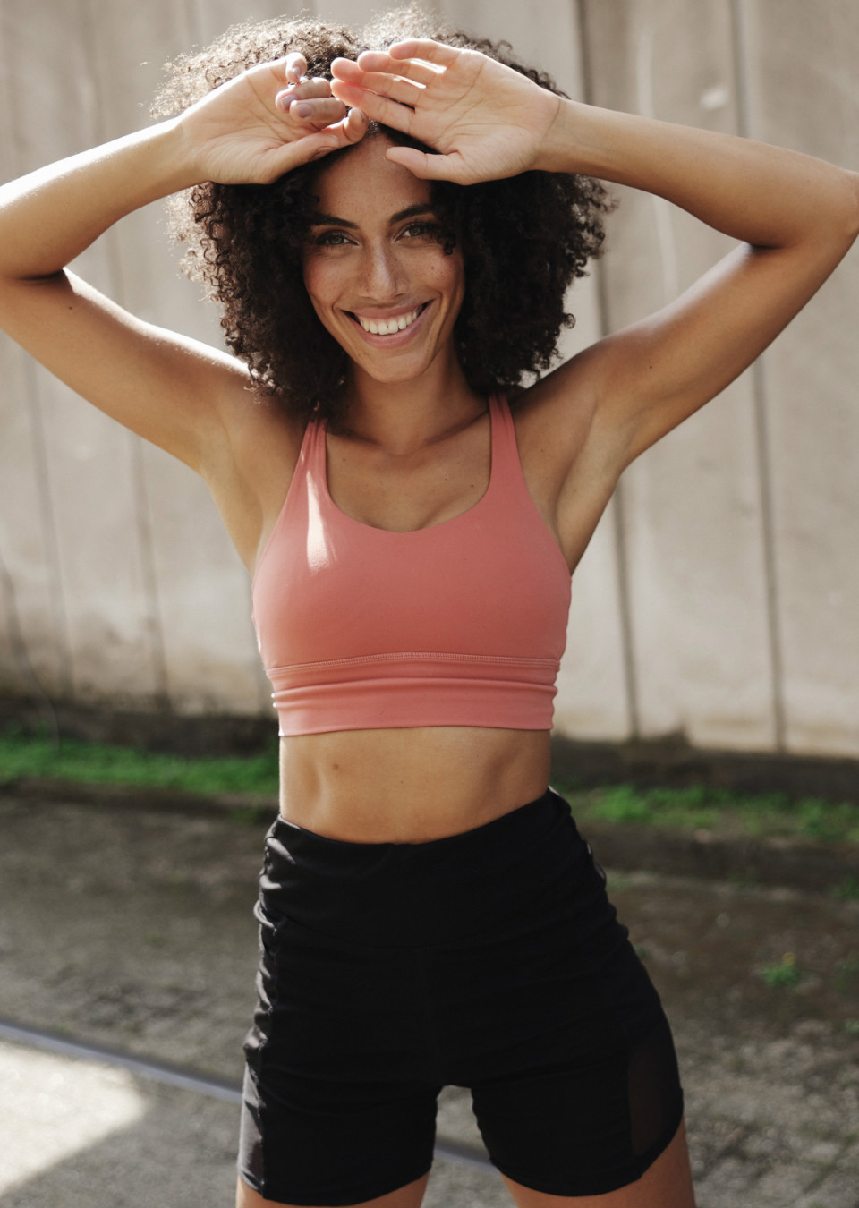 Juliet Sport models The Specials