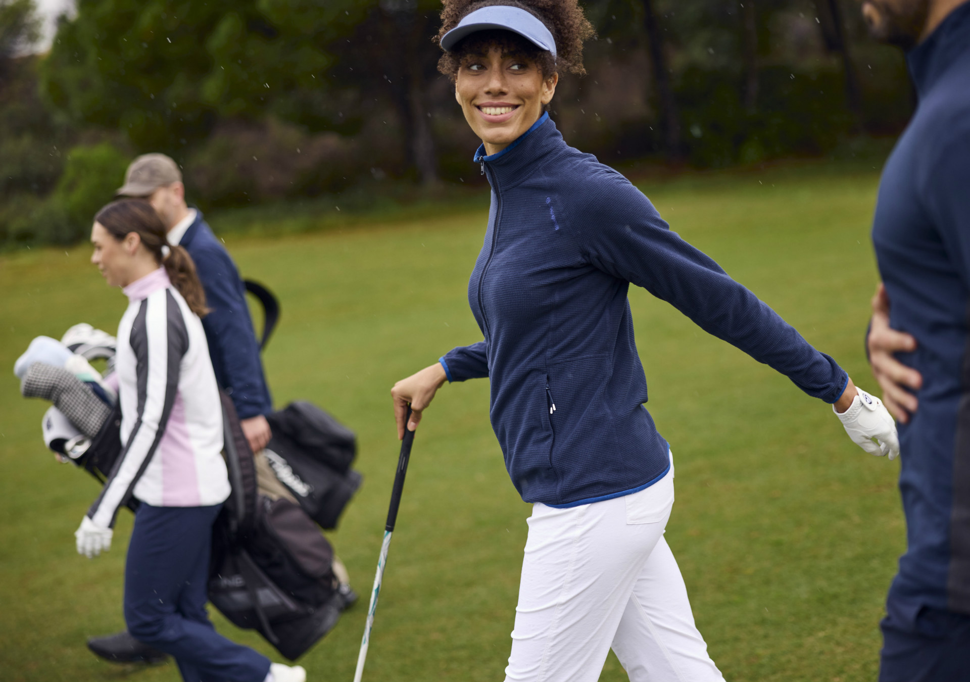 Juliet Sport models The Specials