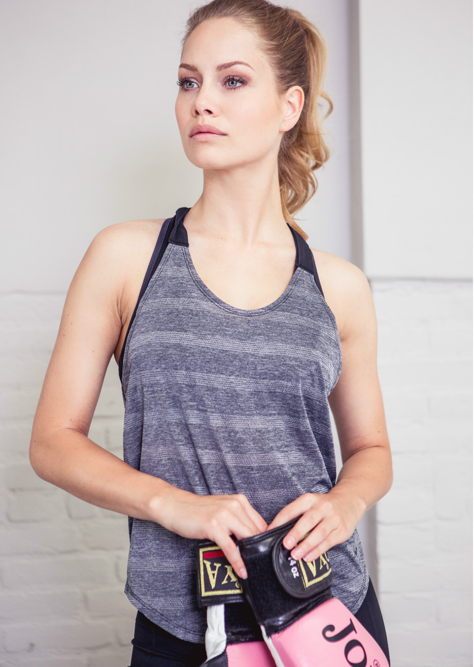 Marianne Sport models The Specials