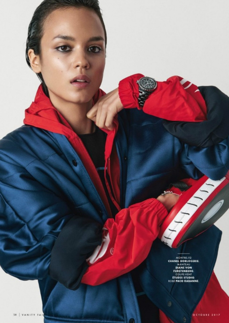 Gabrielle Rul | DOMINIQUE Models Agency