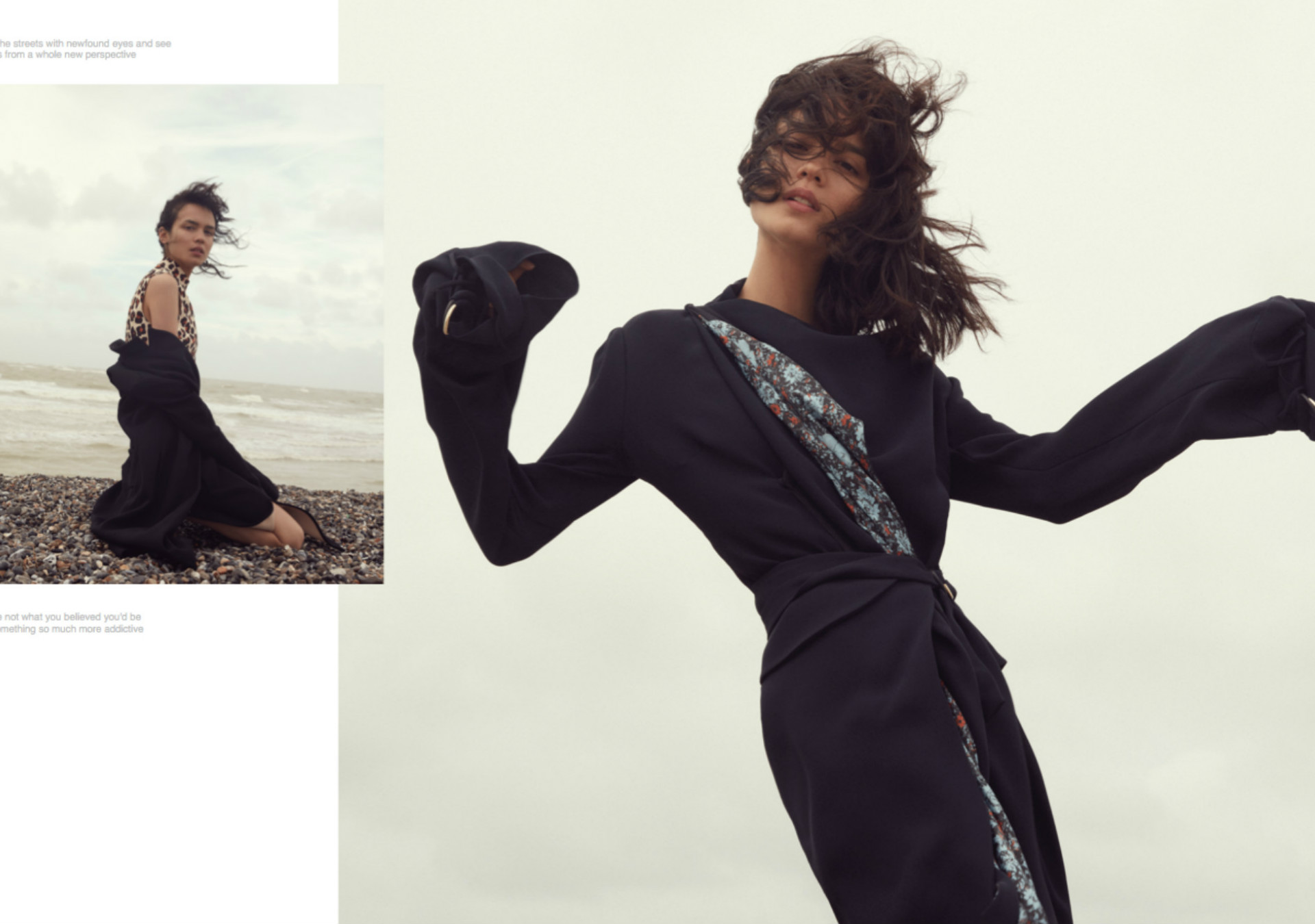 GABRIELLE RUL Mainboard Touché Models