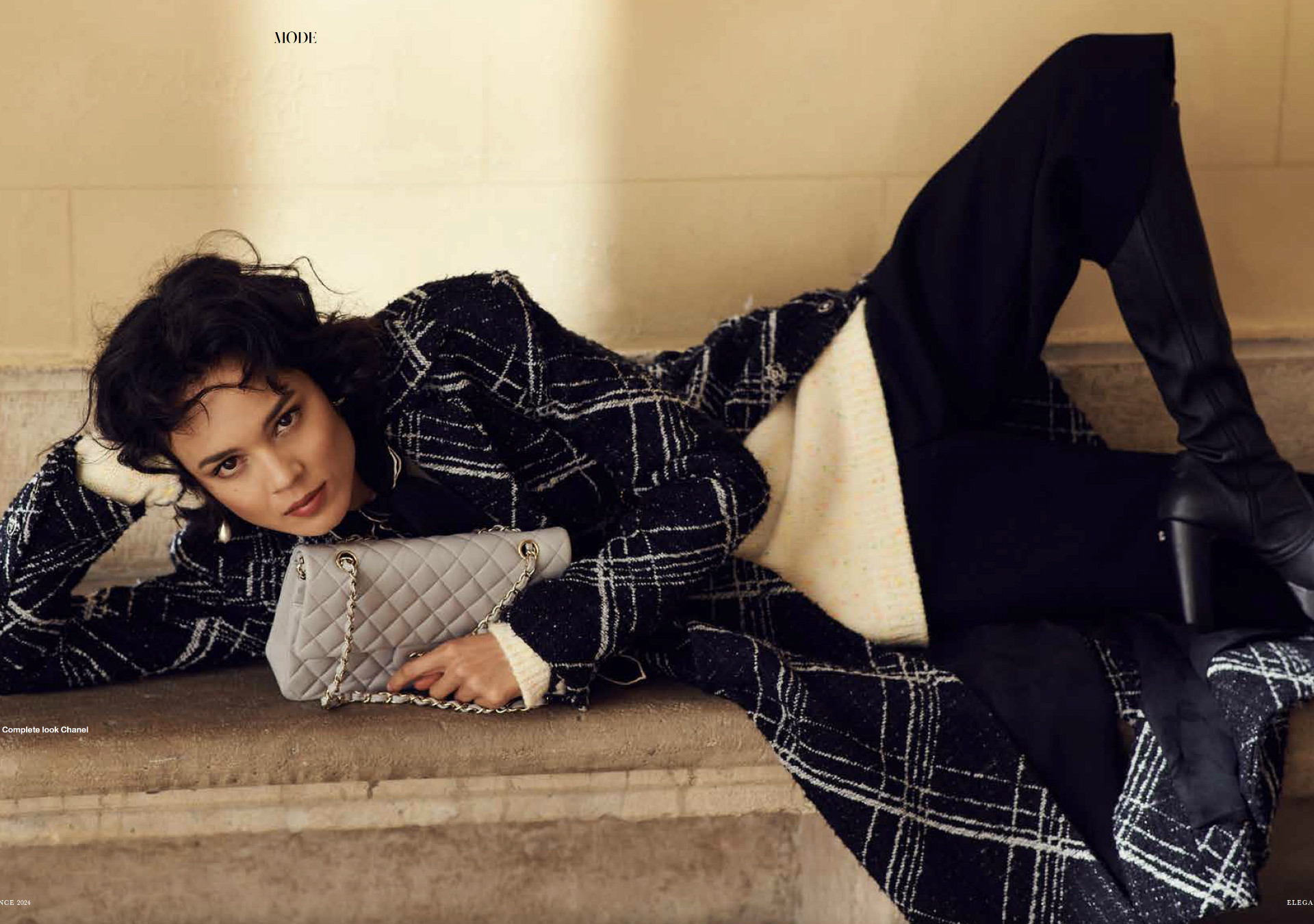 GABRIELLE RUL Mainboard Touché Models