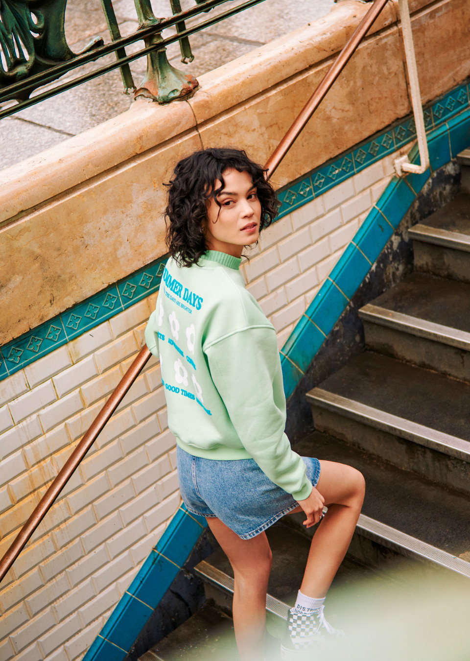 GABRIELLE RUL Mainboard Touché Models