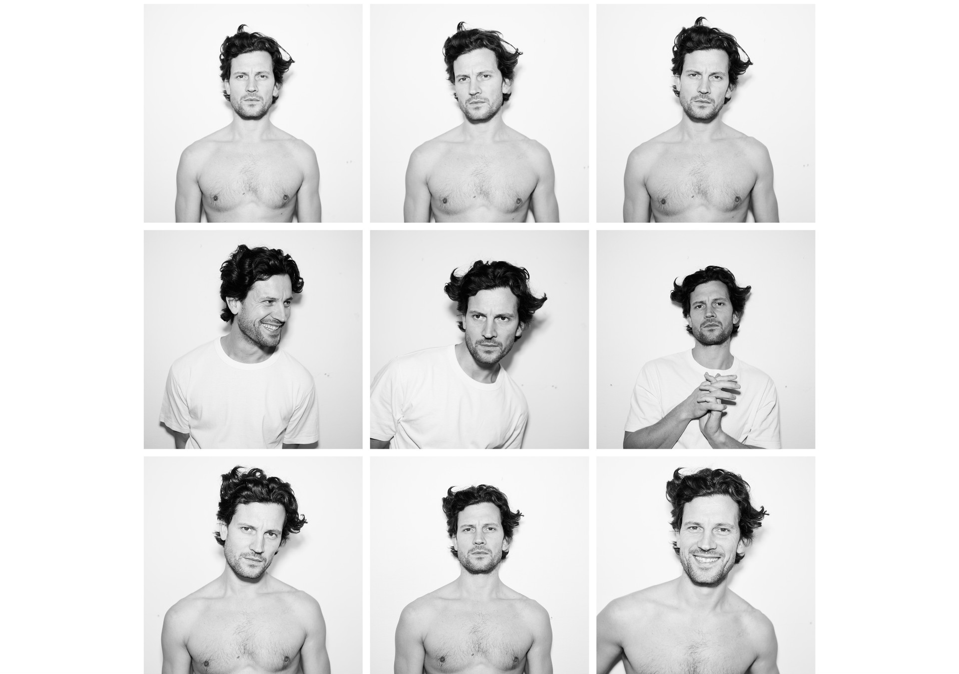 NIELS STOELTIE  MAXModels