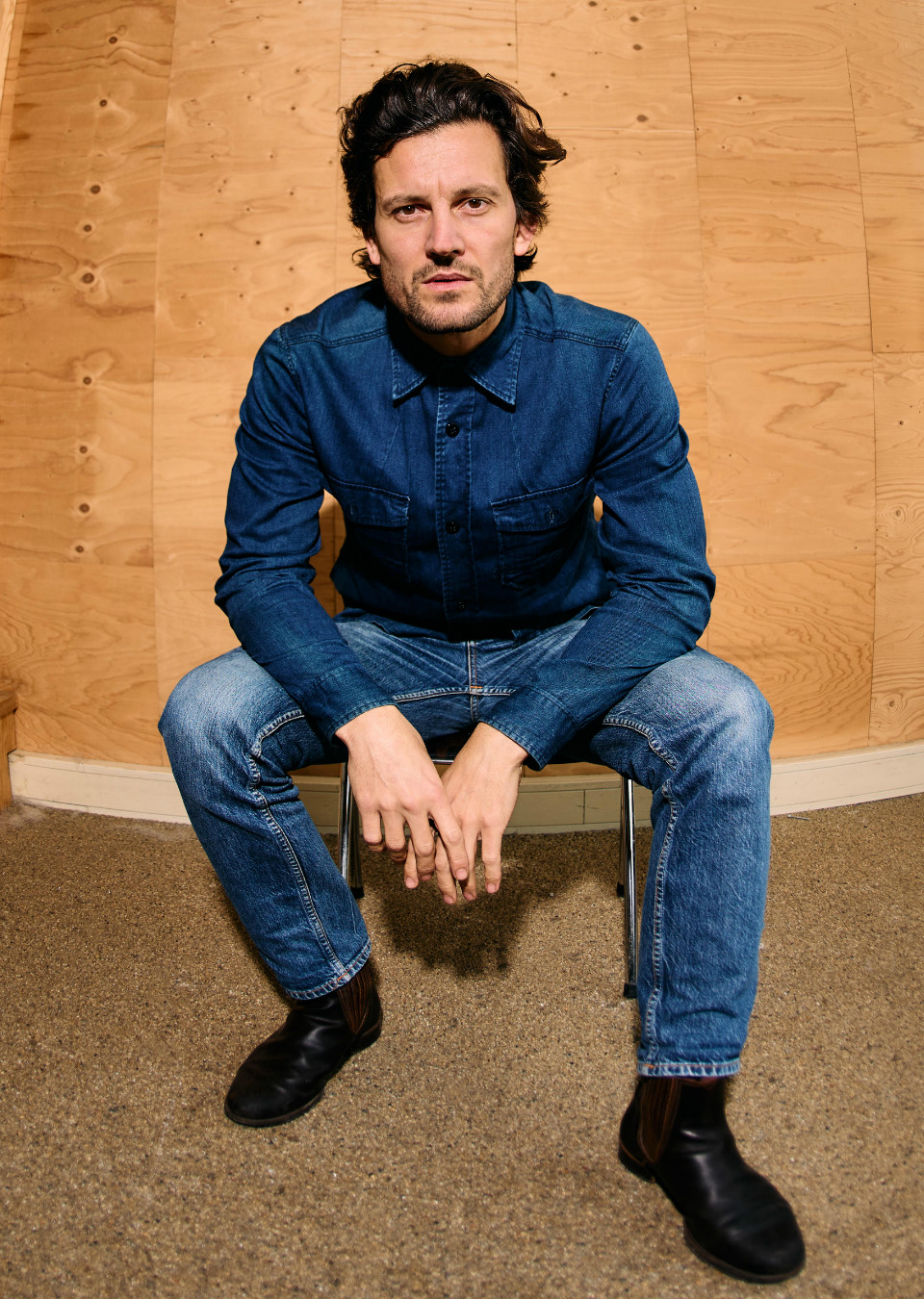 NIELS STOELTIE  MAXModels