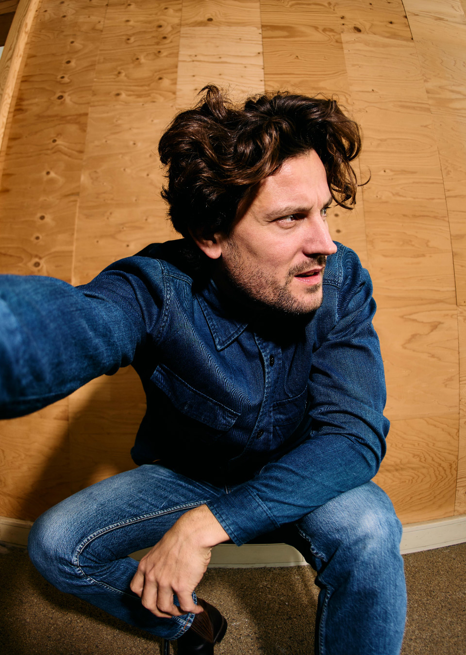 NIELS STOELTIE  MAXModels