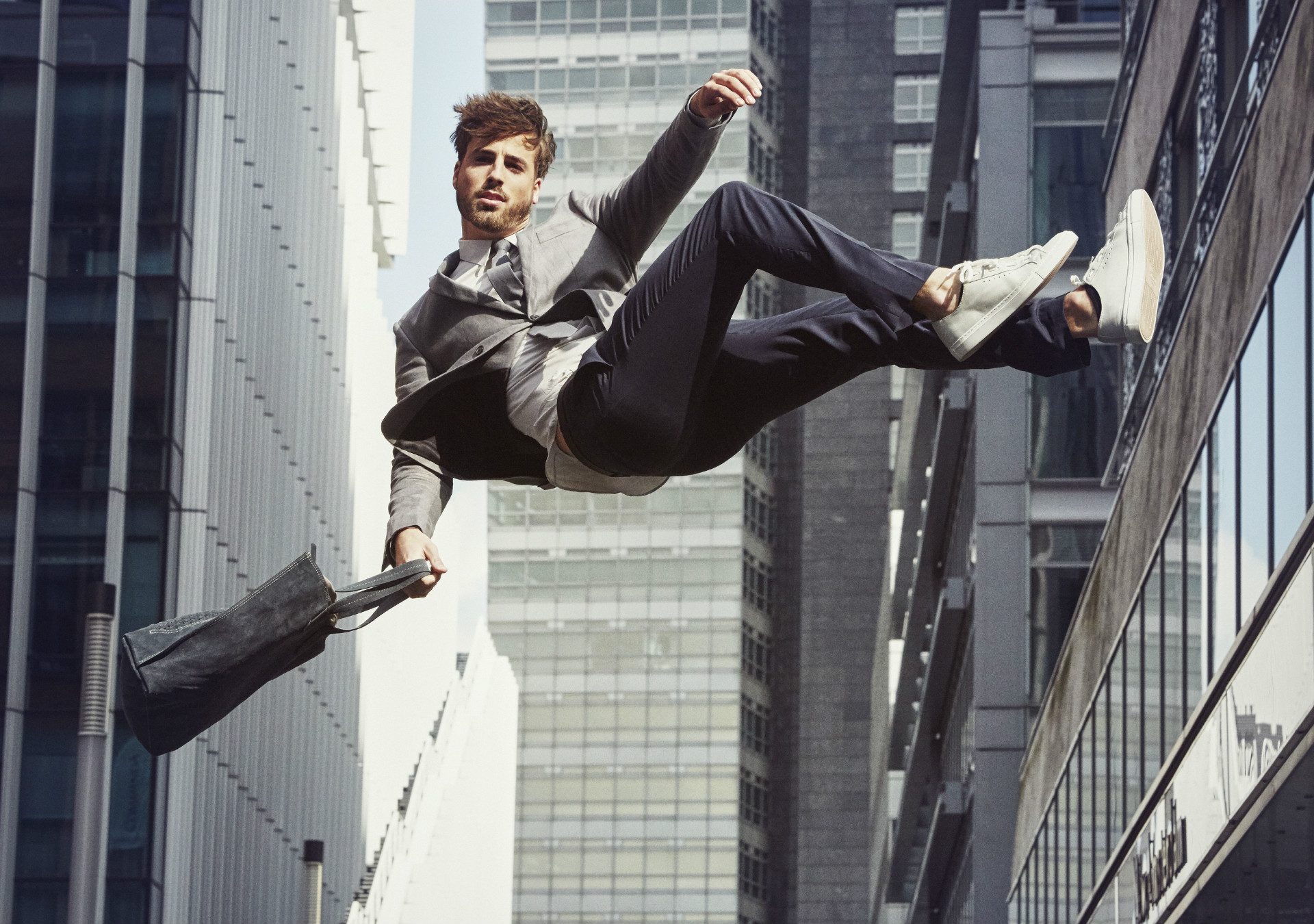 Hessel Sport models The Specials