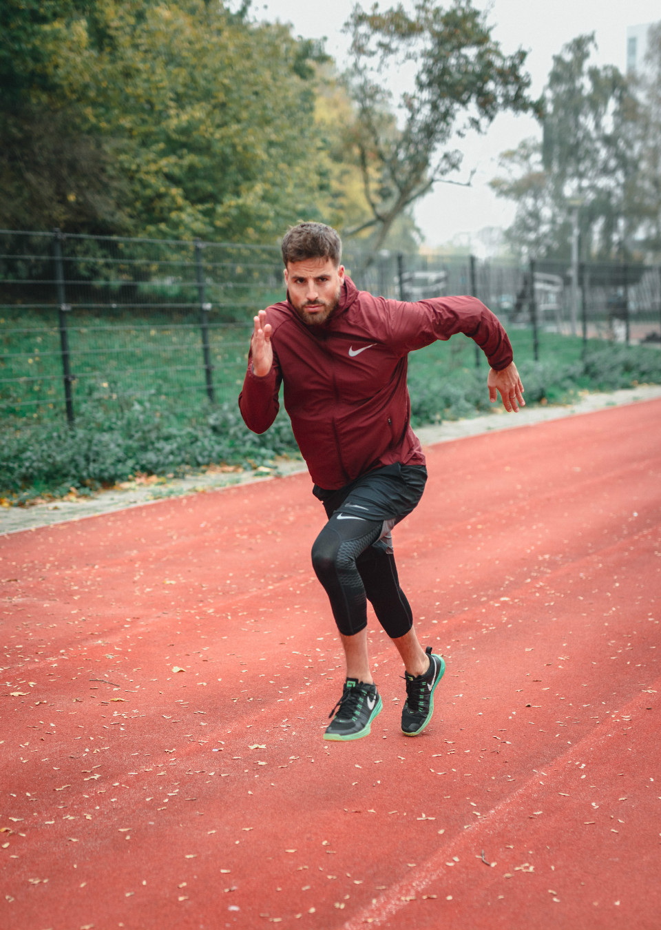 Hessel Sport models The Specials