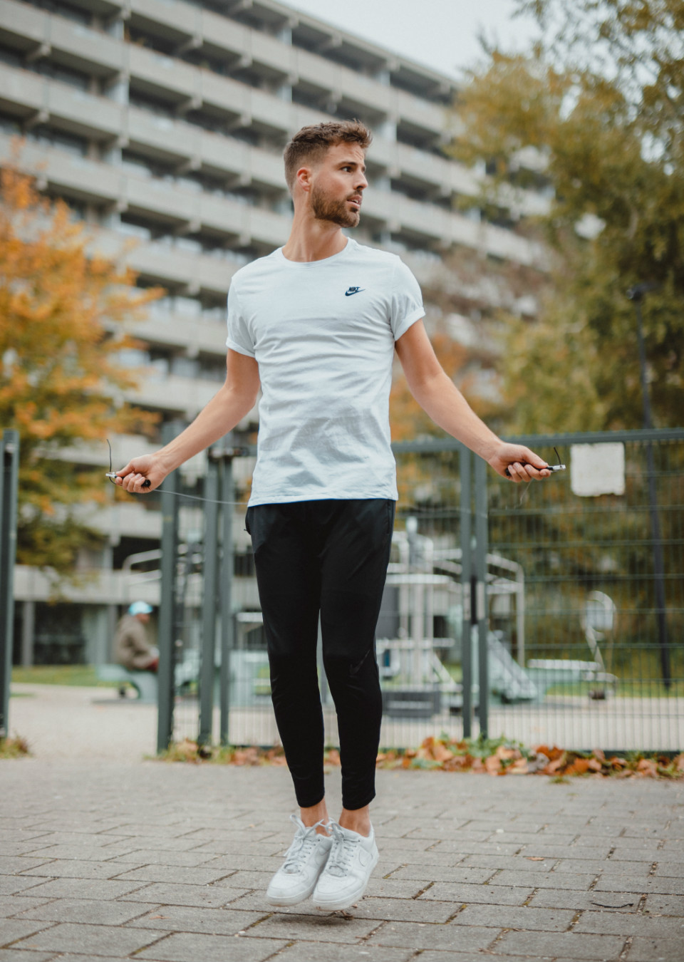 Hessel Sport models The Specials