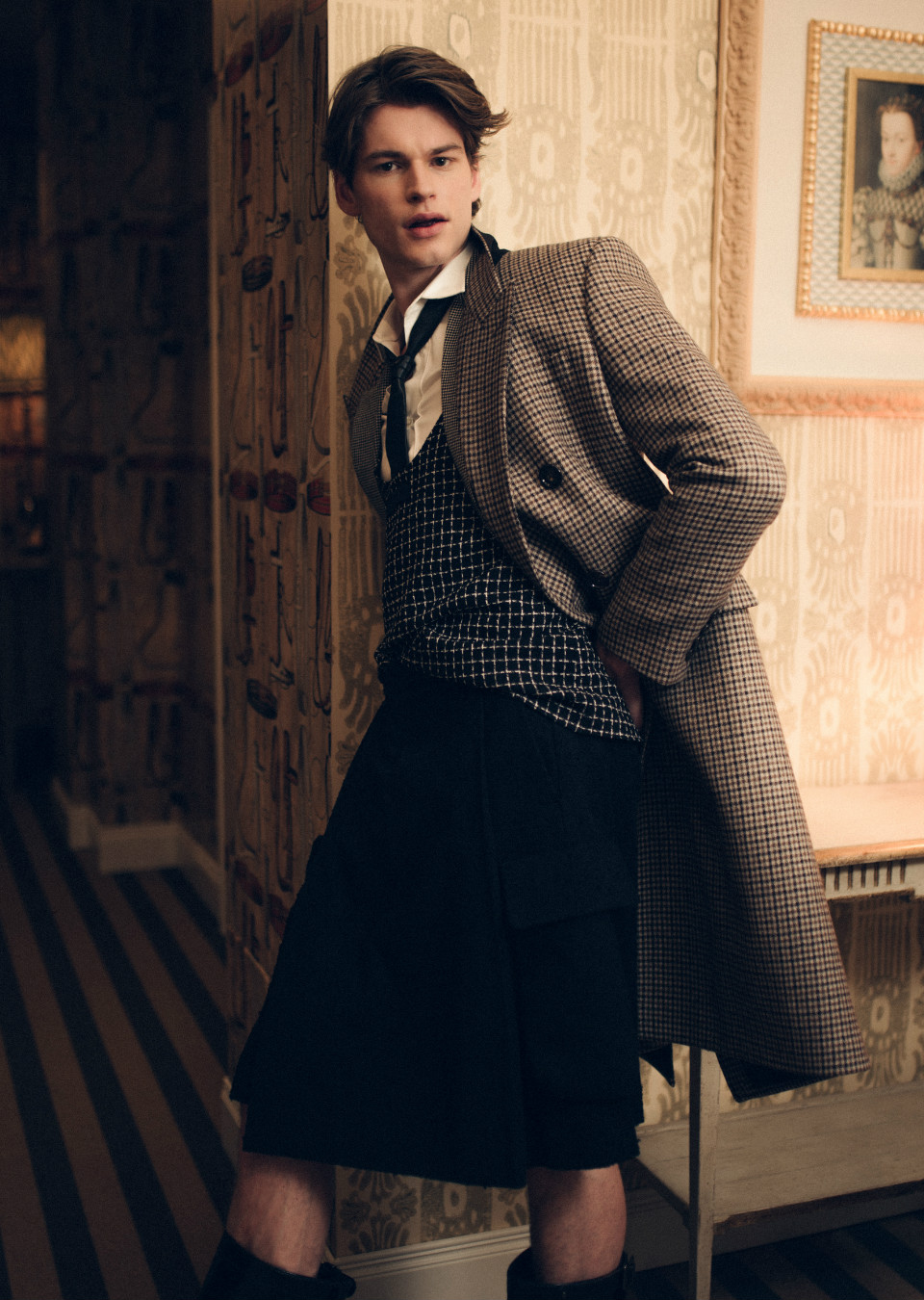 Jos Schenk Mainboard MAXModels