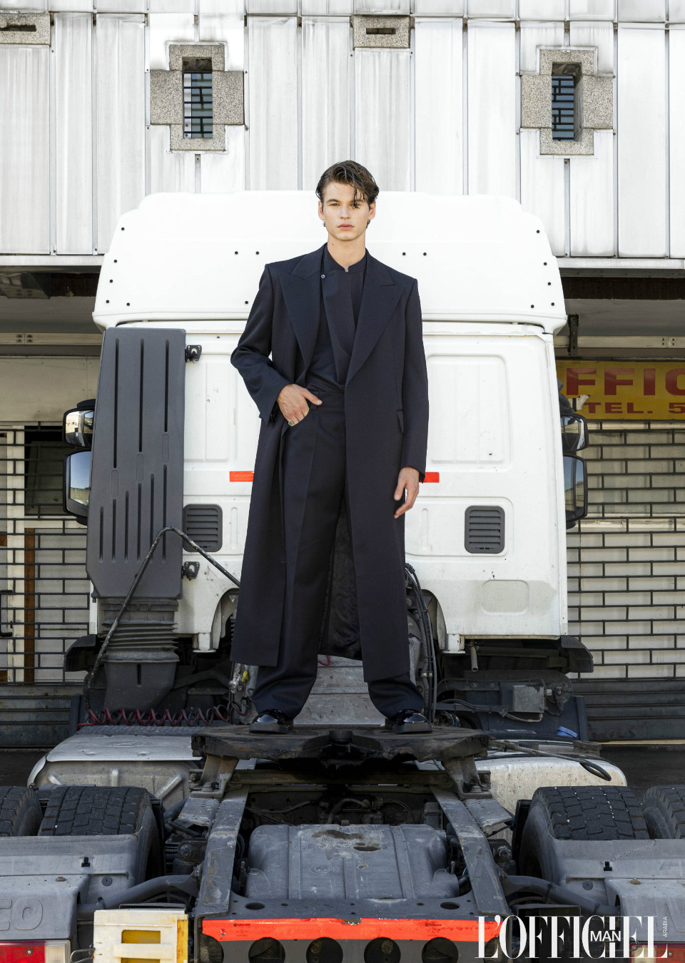 Jos Schenk Mainboard MAXModels