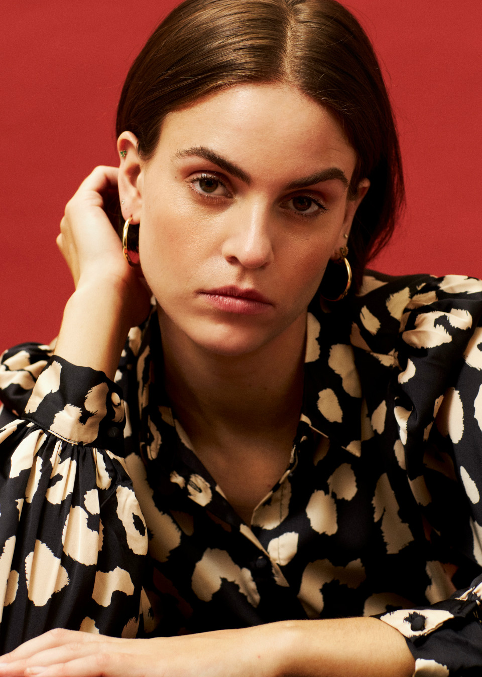 AMBER Louise de Wit Mainboard Touché Models