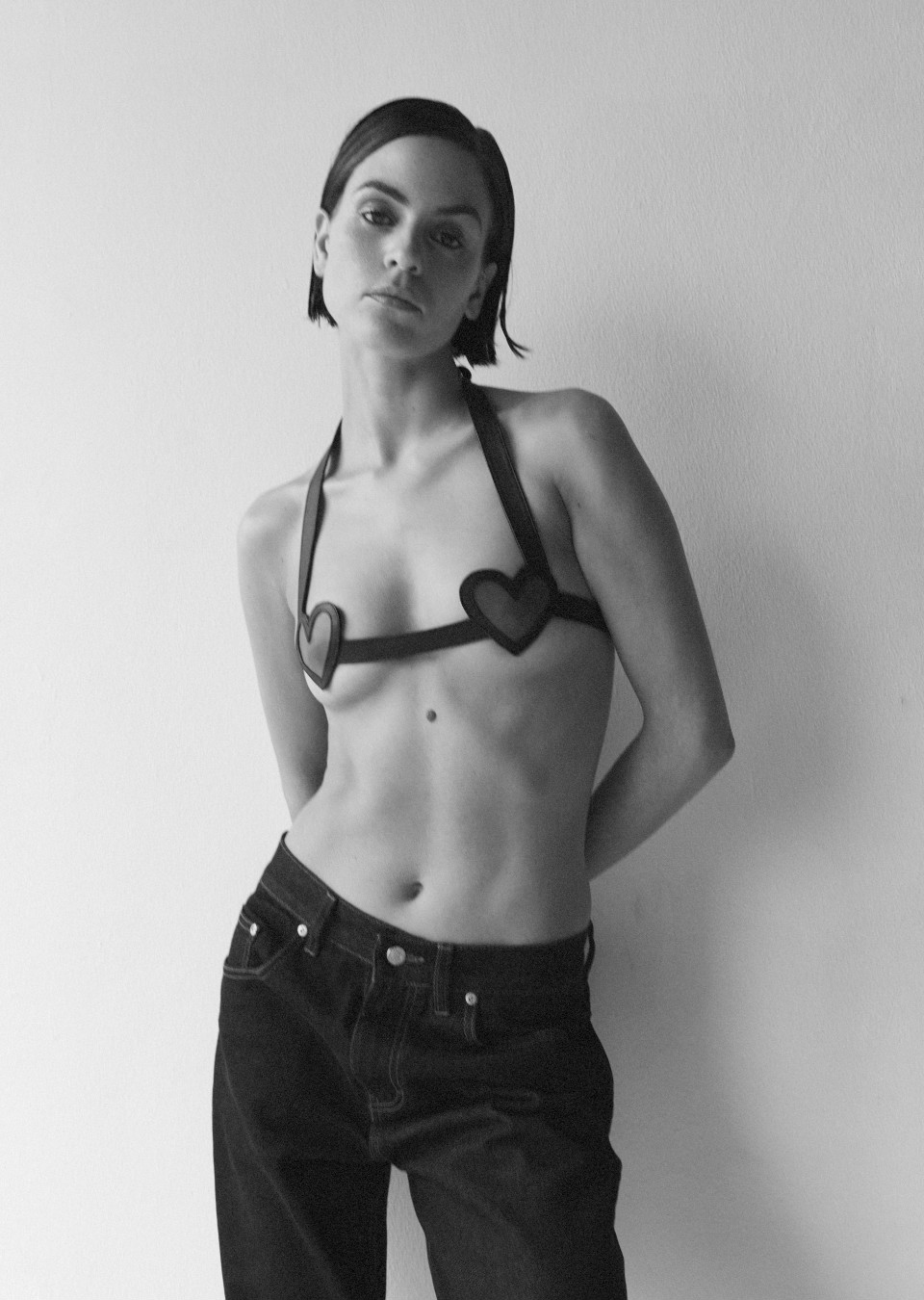 AMBER Louise de Wit Mainboard Touché Models