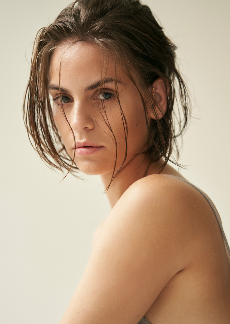 AMBER Louise de Wit Mainboard Touché Models