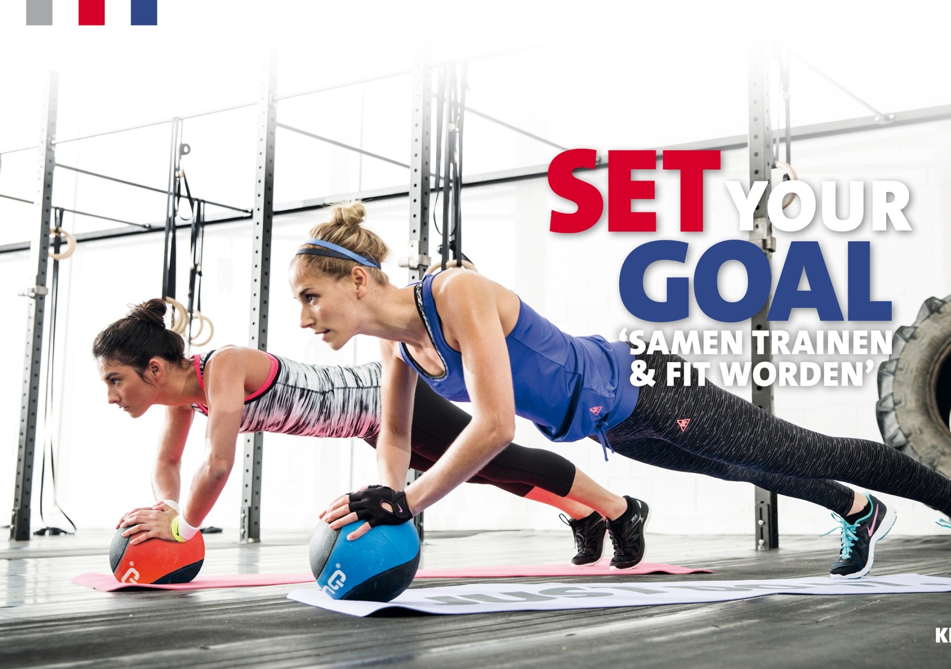 Suzanne Sport models The Specials