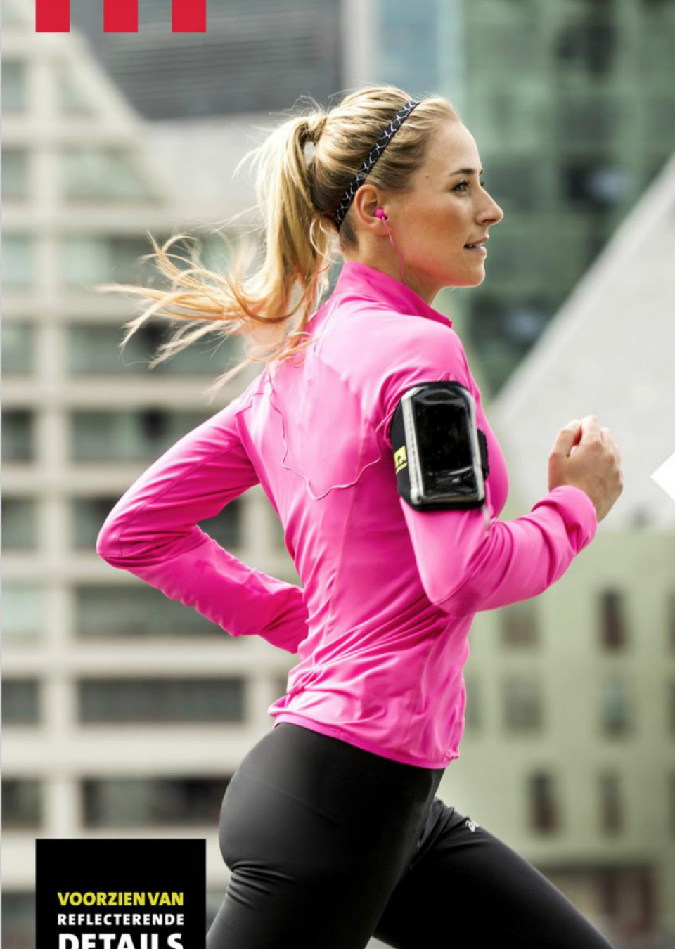 Suzanne Sport models The Specials