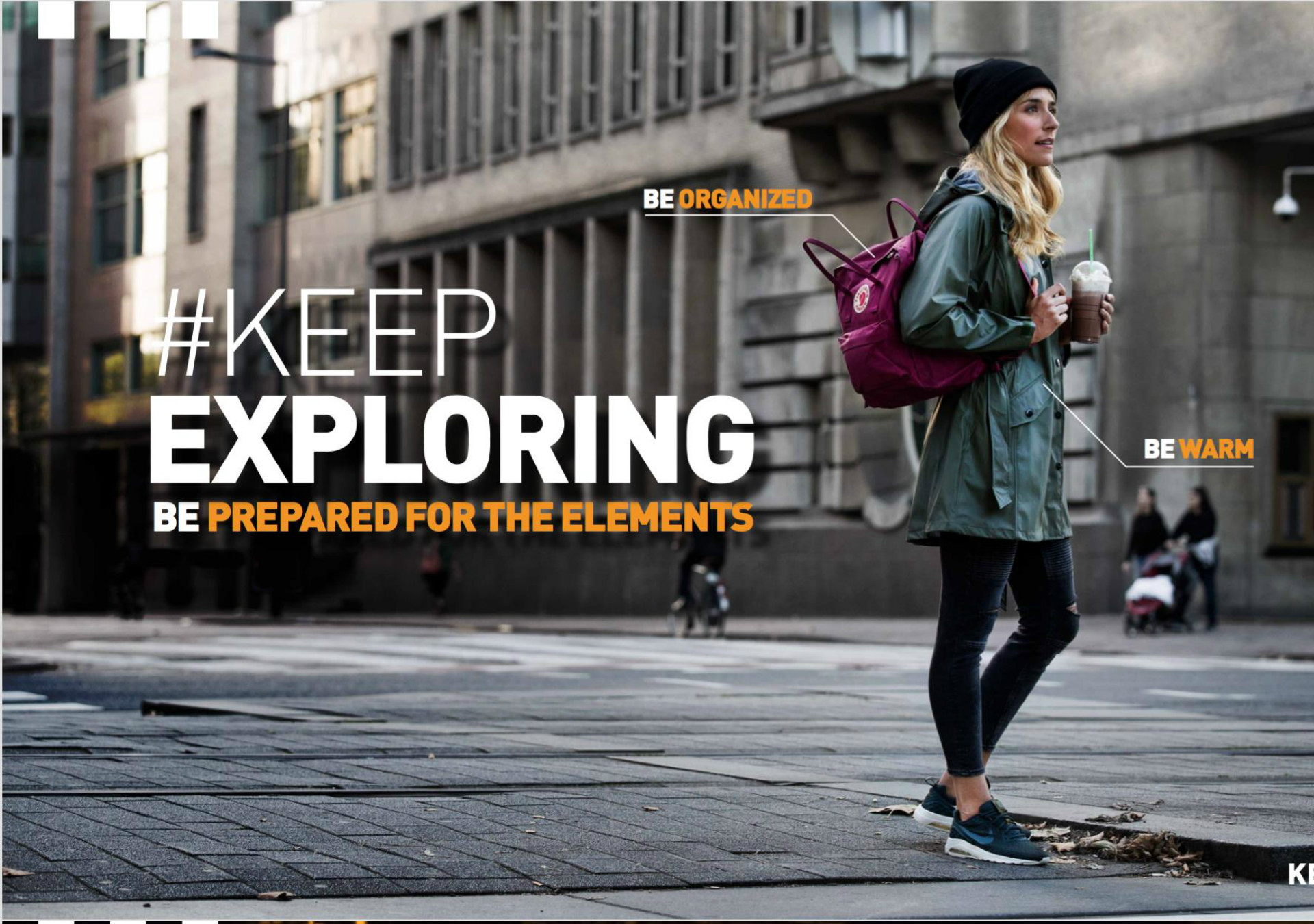 Suzanne Sport models The Specials