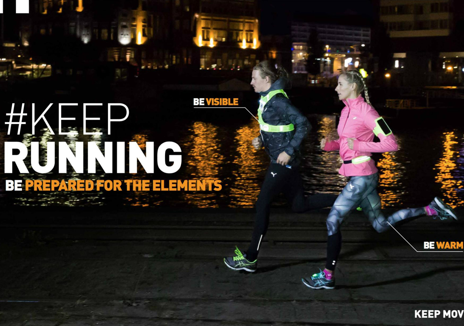 Suzanne Sport models The Specials