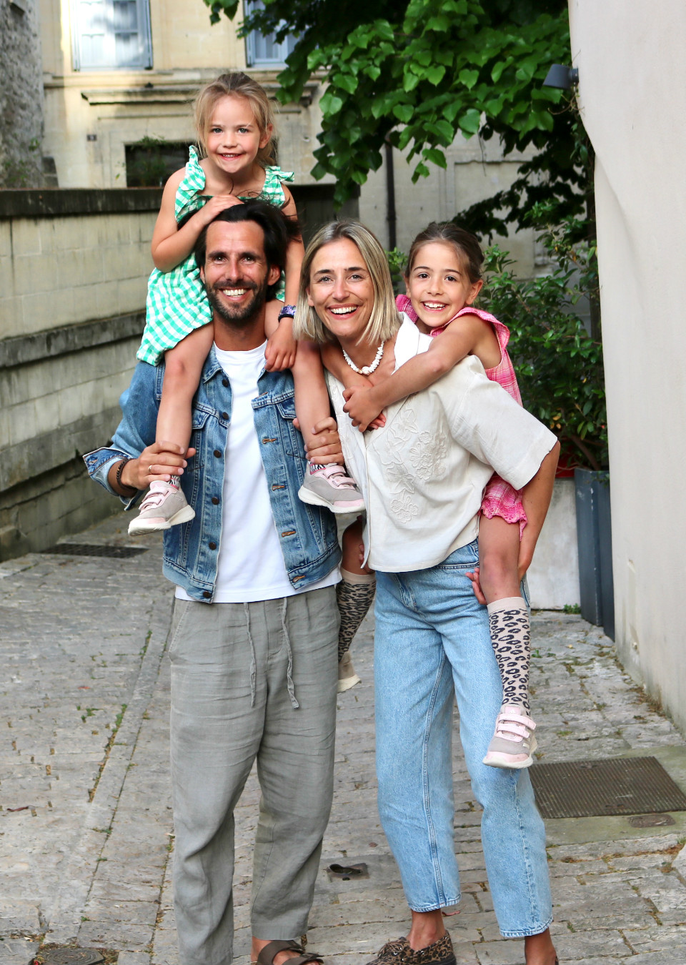 Suzanne Family The Specials