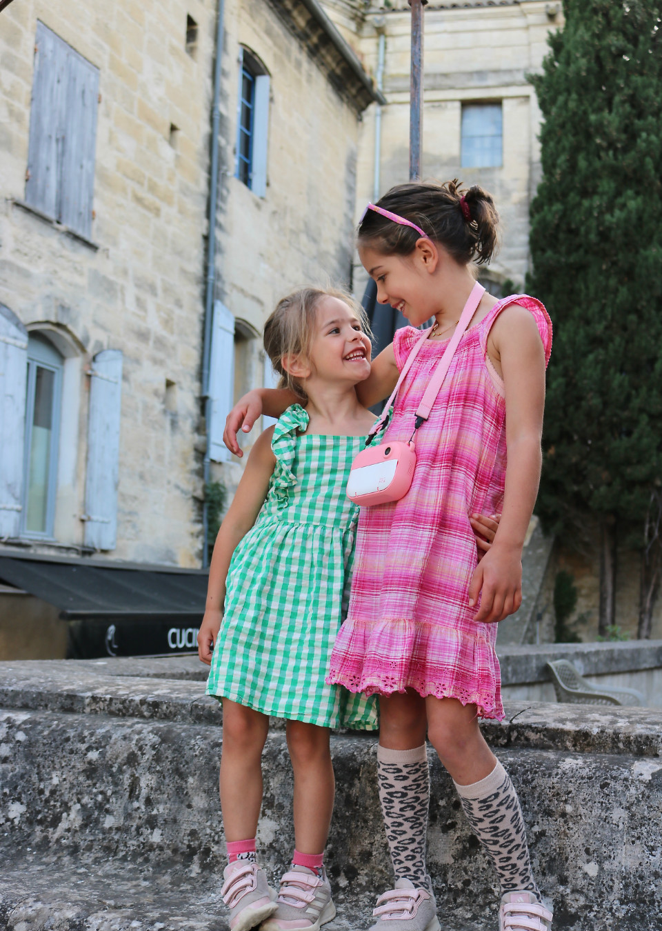 Suzanne Family The Specials