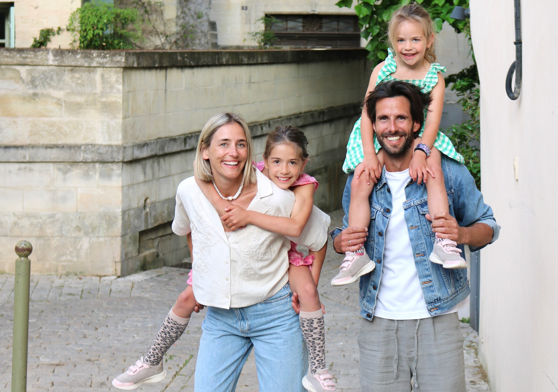 Suzanne Family The Specials