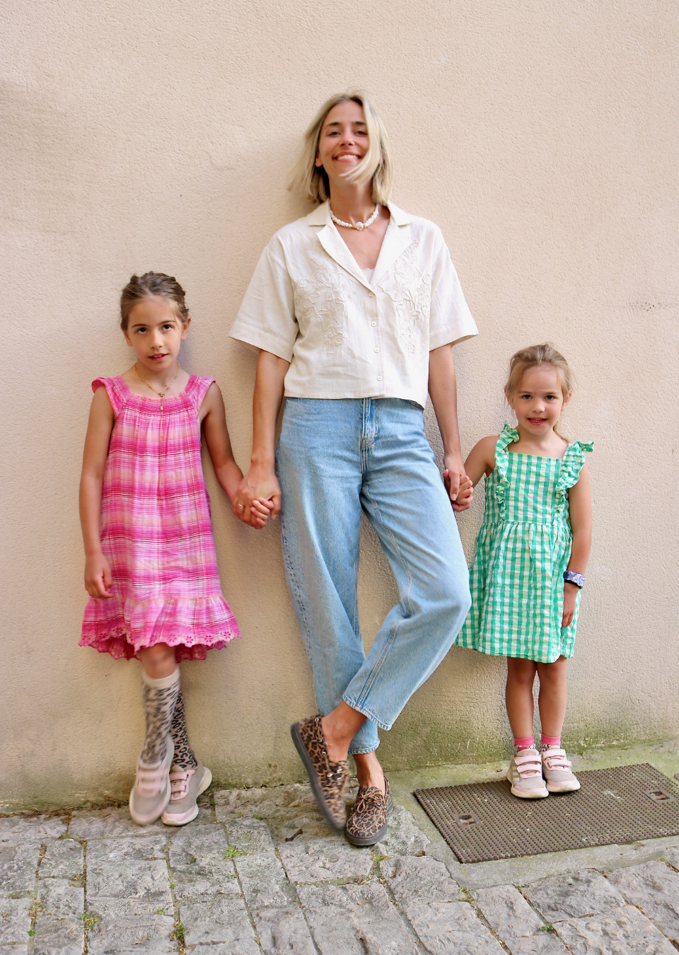 Suzanne Family The Specials