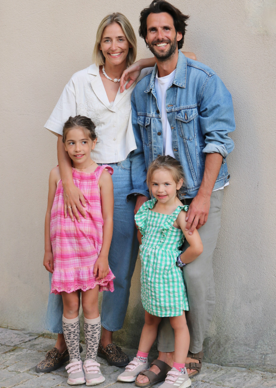 Suzanne Family The Specials