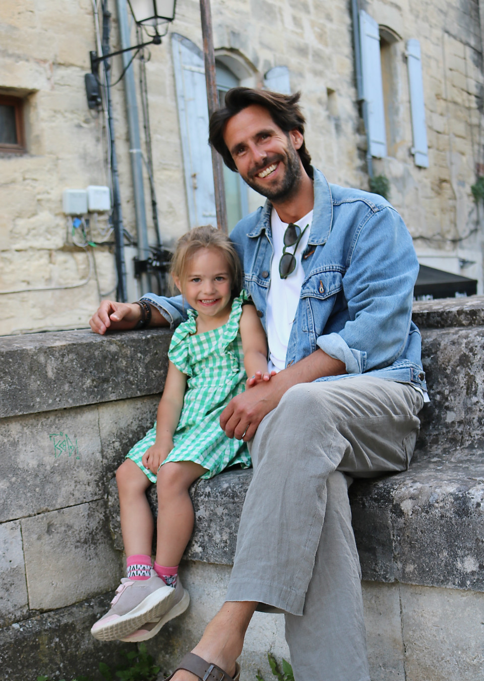 Suzanne Family The Specials