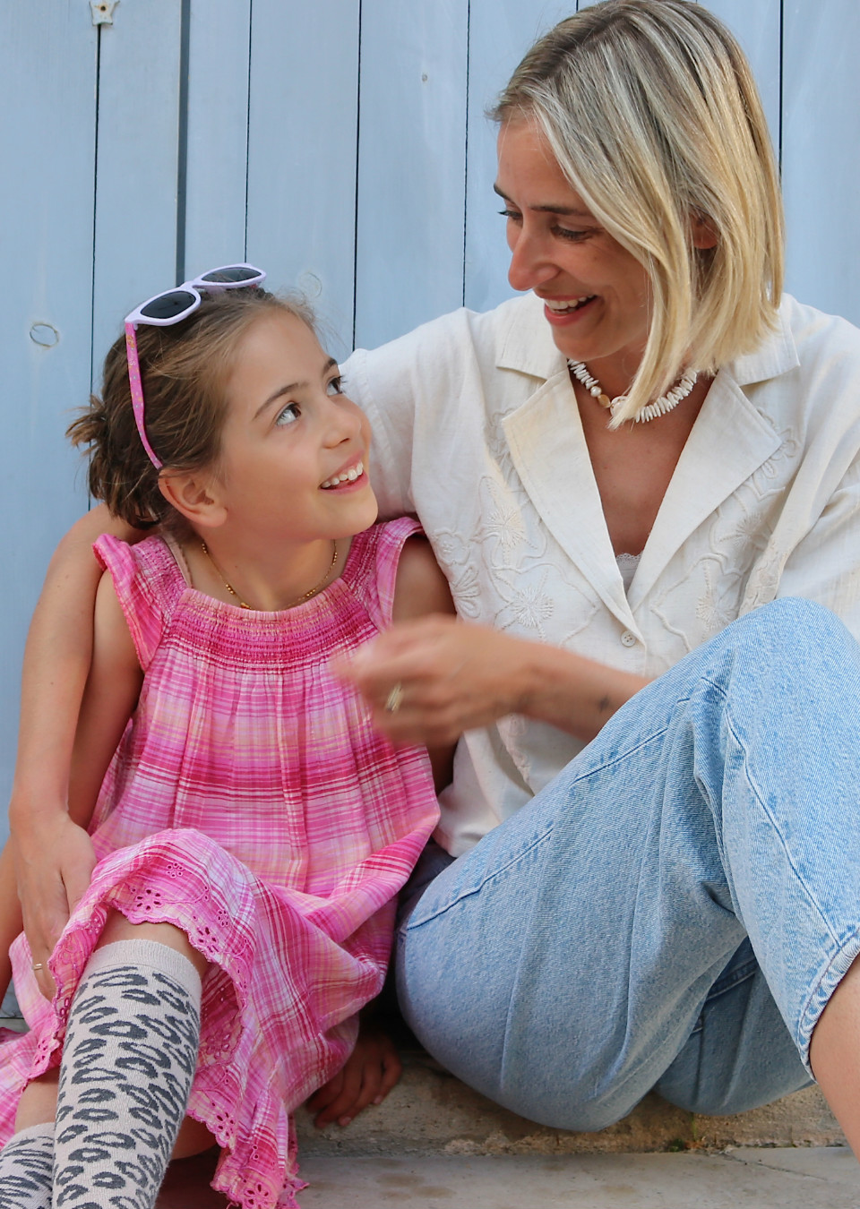 Suzanne Family The Specials