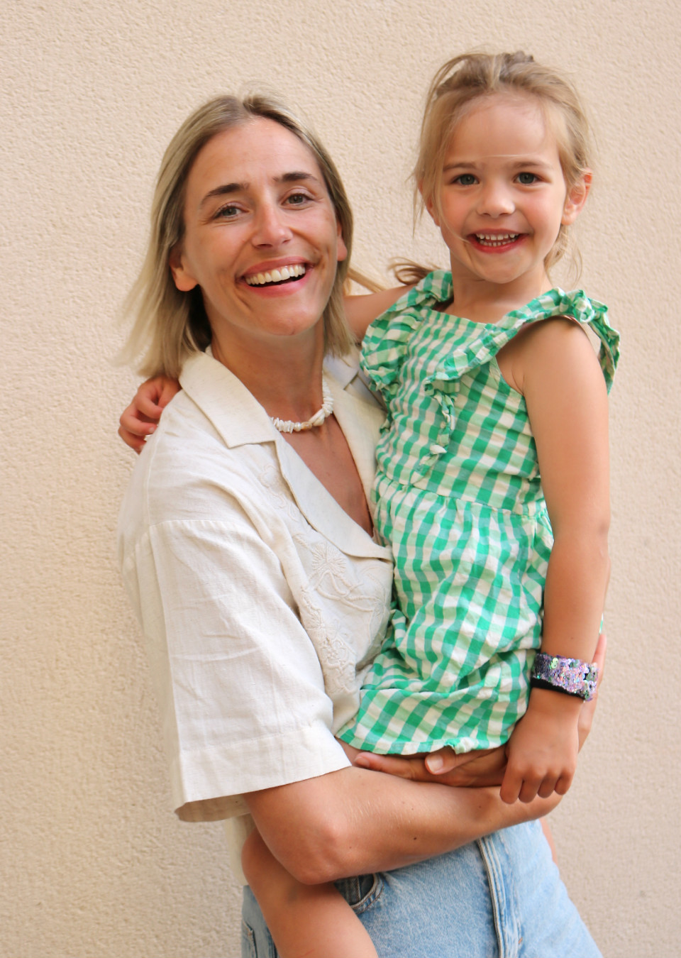 Suzanne Family The Specials