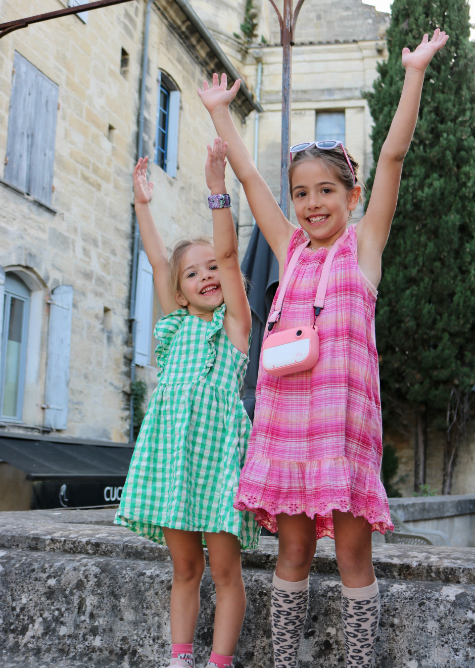 Suzanne Family The Specials