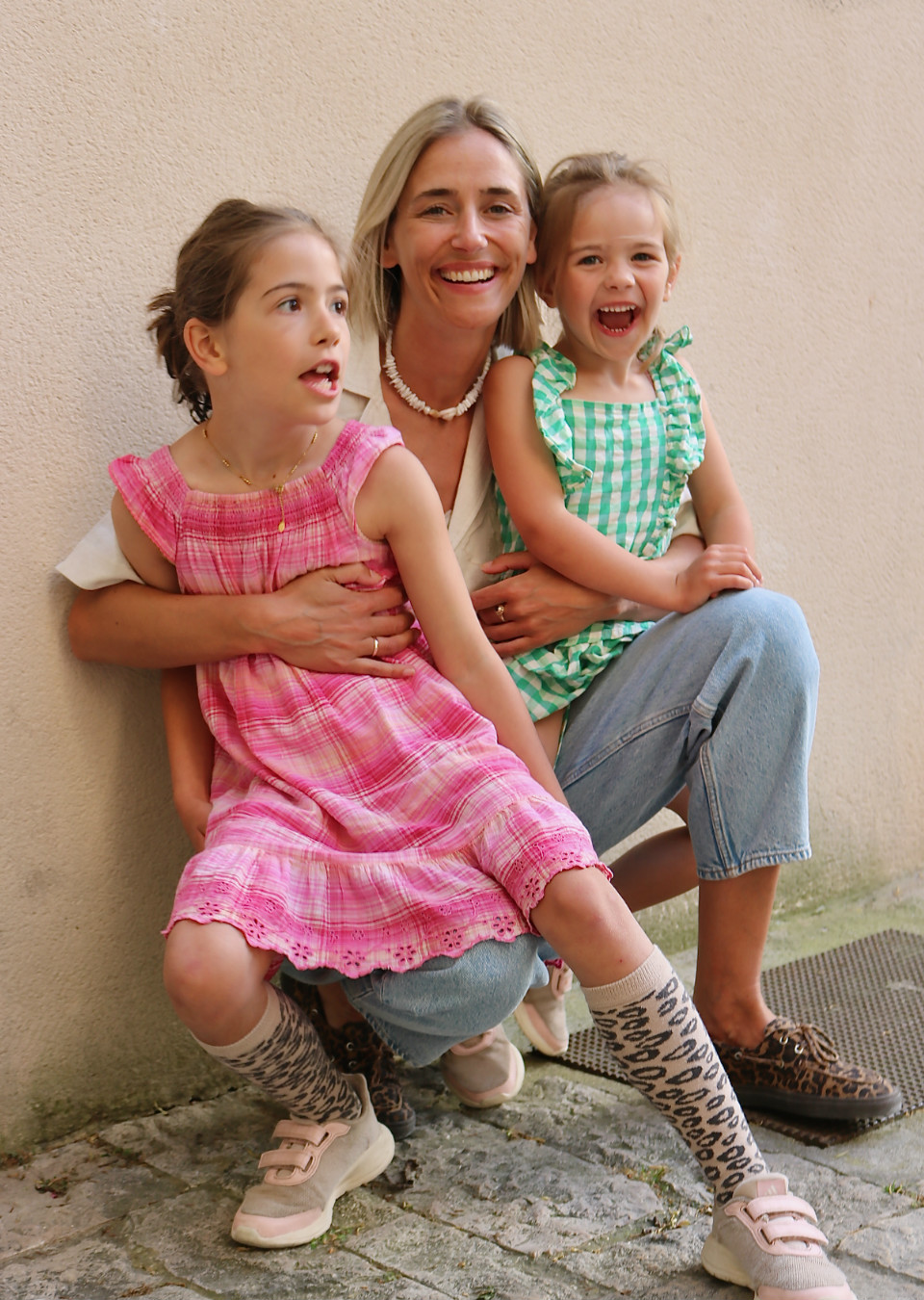 Suzanne Family The Specials