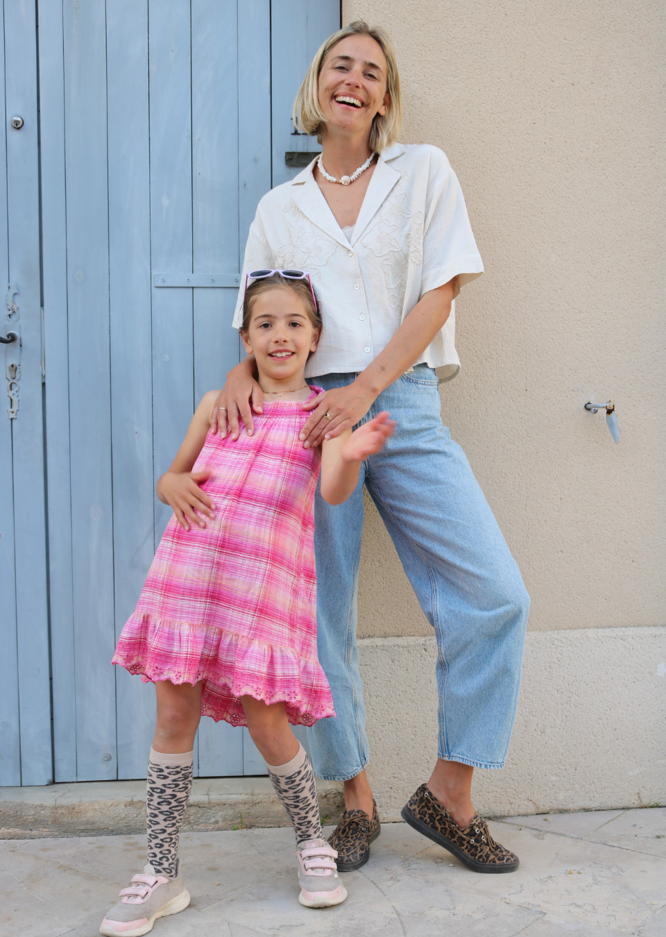 Suzanne Family The Specials