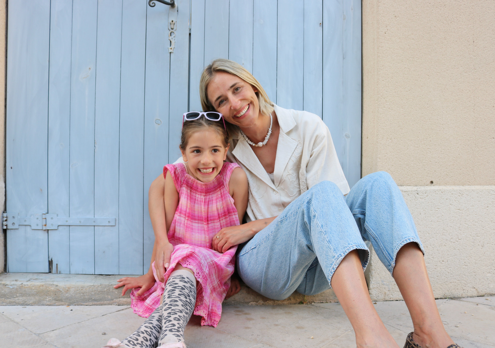 Suzanne Family The Specials