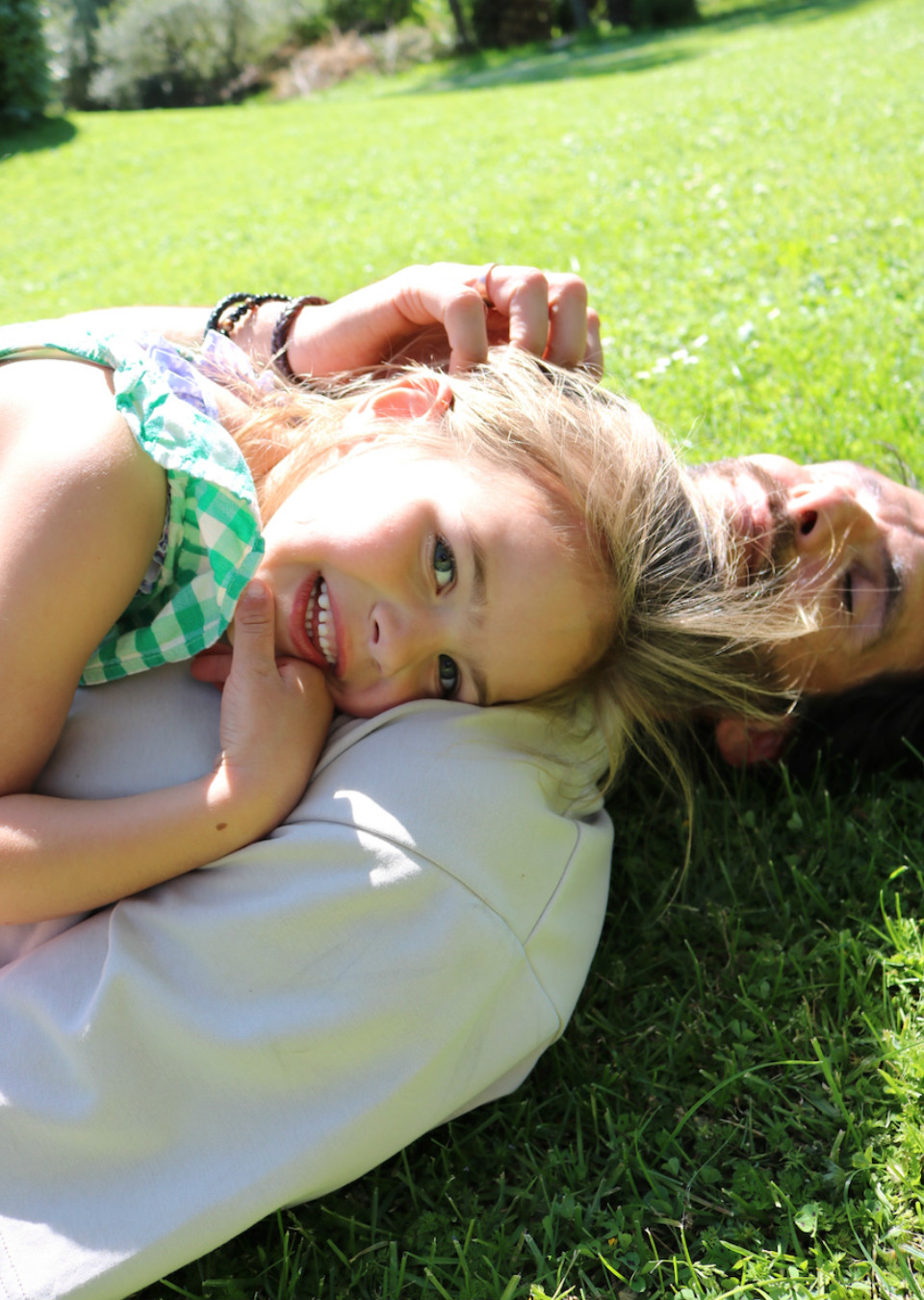 Suzanne Family The Specials