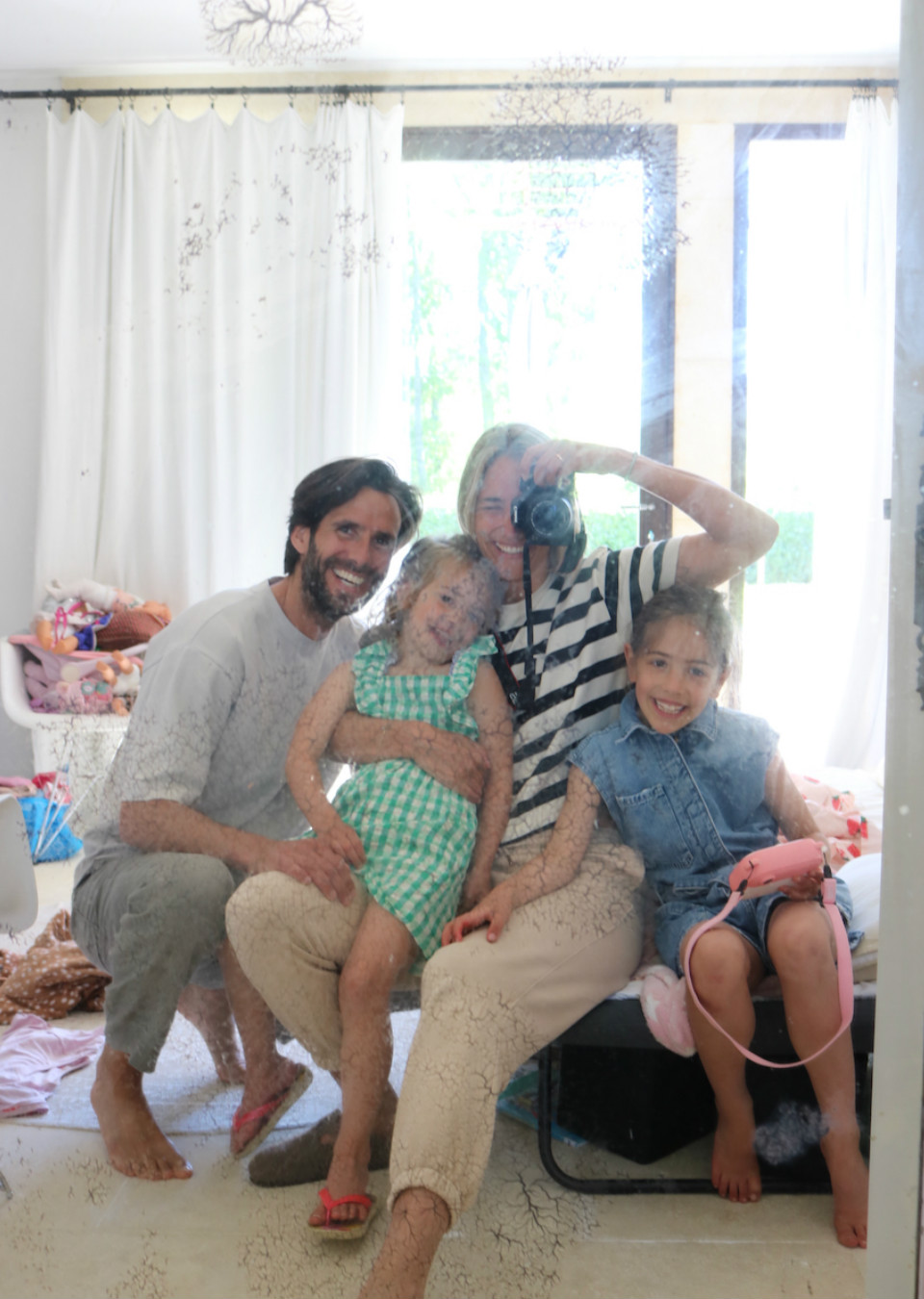 Suzanne Family The Specials