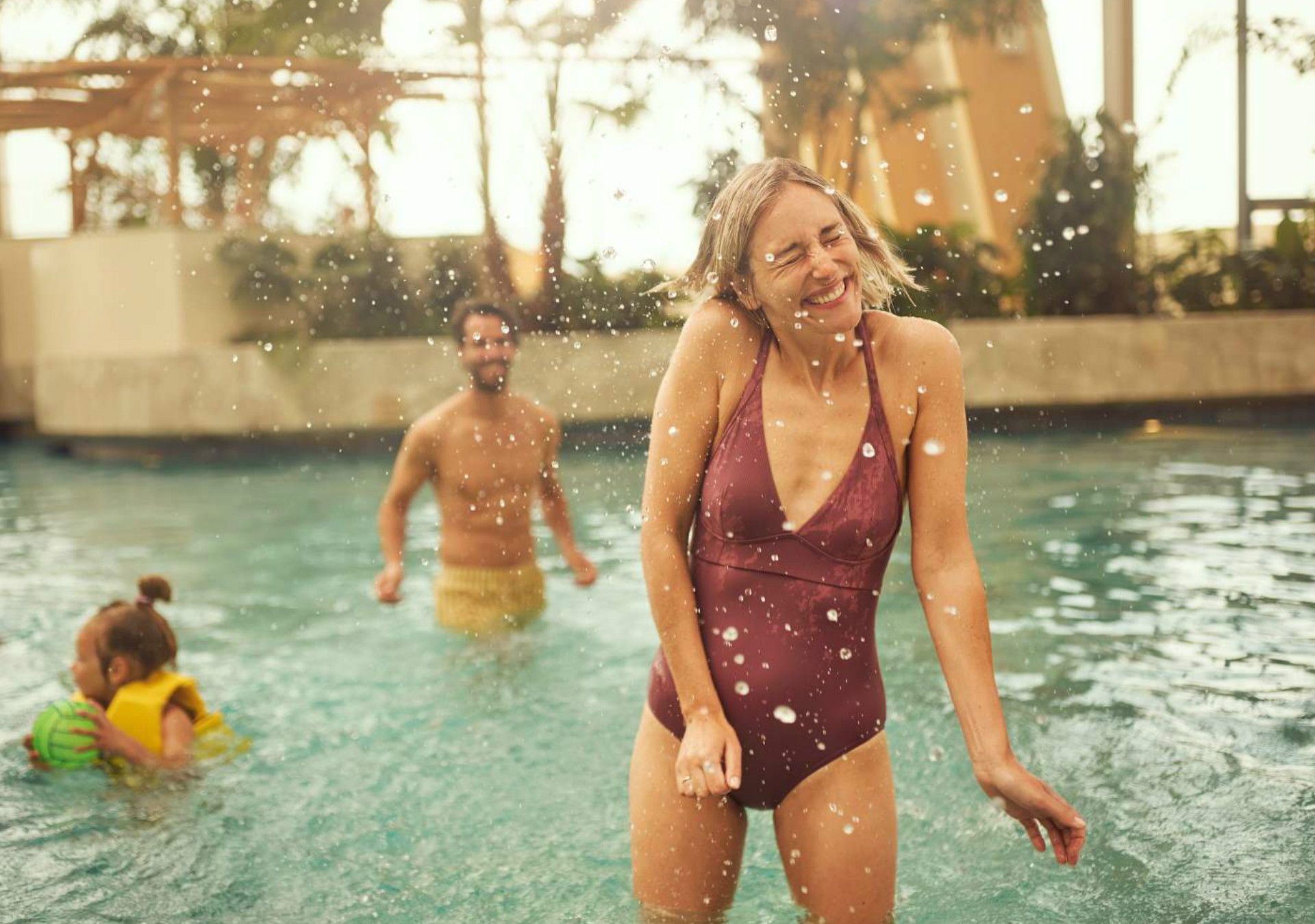 Suzanne Family The Specials