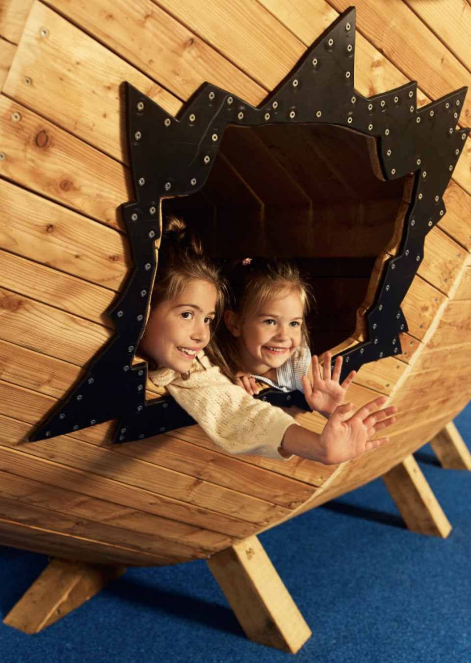 Suzanne Family The Specials