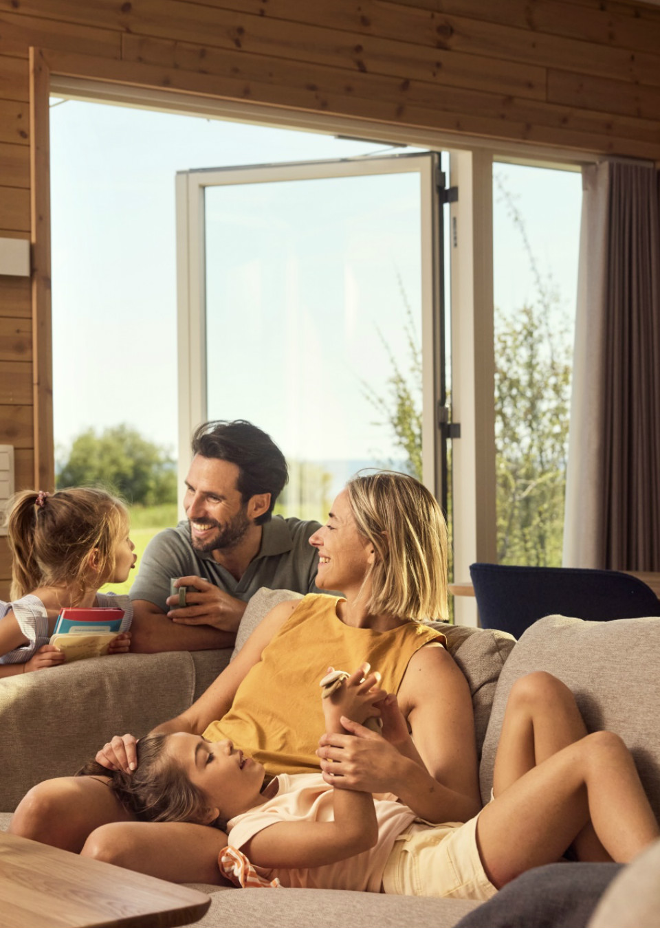 Suzanne Family The Specials